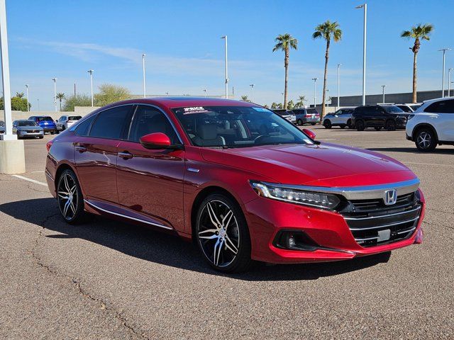 2022 Honda Accord Hybrid Touring