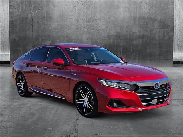 2022 Honda Accord Hybrid Touring