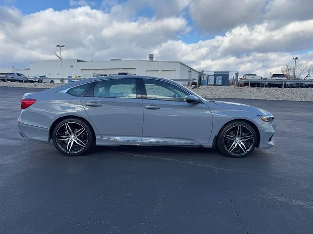 2022 Honda Accord Hybrid Touring