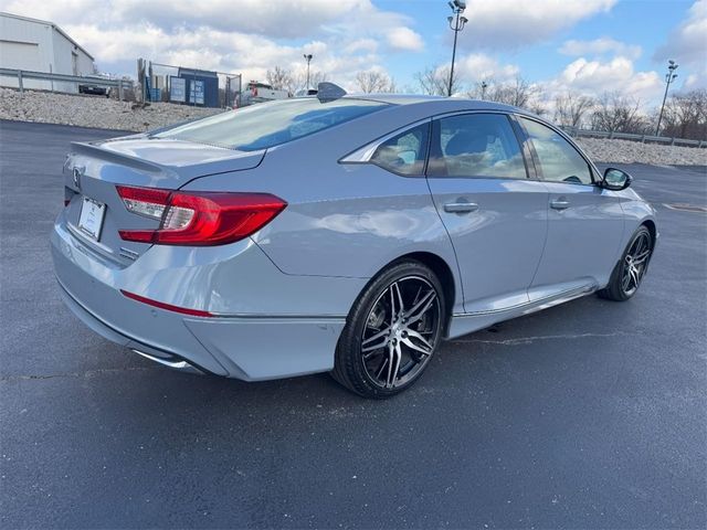 2022 Honda Accord Hybrid Touring