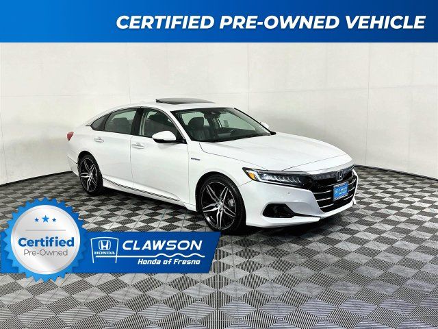 2022 Honda Accord Hybrid Touring