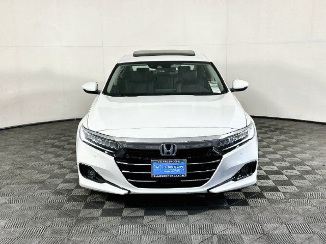 2022 Honda Accord Hybrid Touring