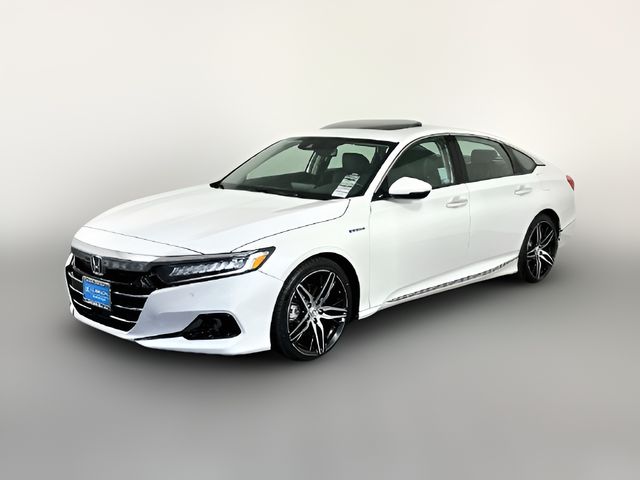 2022 Honda Accord Hybrid Touring