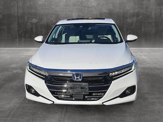 2022 Honda Accord Hybrid Touring