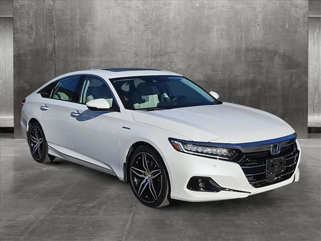 2022 Honda Accord Hybrid Touring