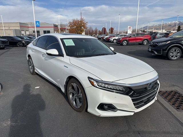 2022 Honda Accord Hybrid Touring