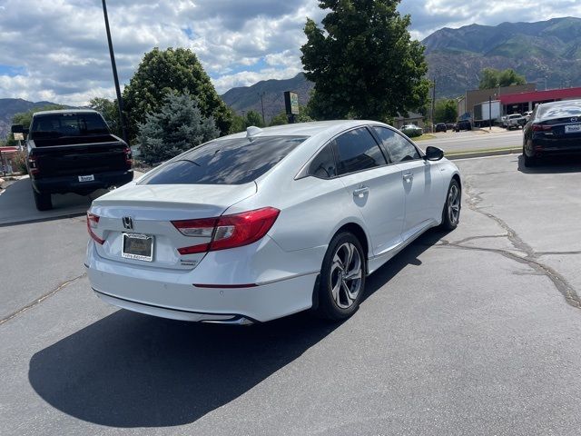 2022 Honda Accord Hybrid Touring