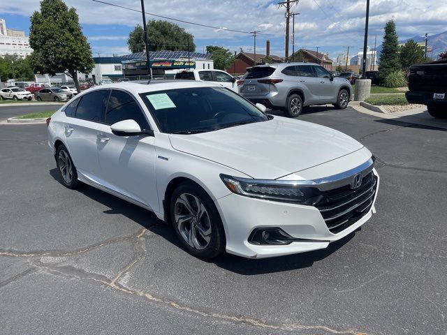 2022 Honda Accord Hybrid Touring