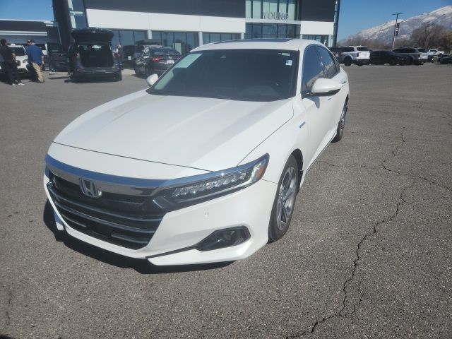 2022 Honda Accord Hybrid Touring