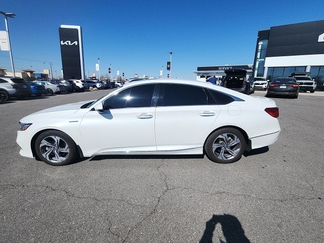 2022 Honda Accord Hybrid Touring