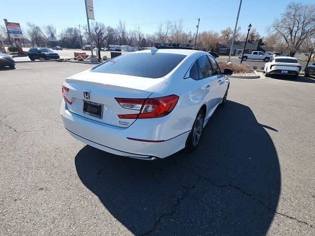 2022 Honda Accord Hybrid Touring