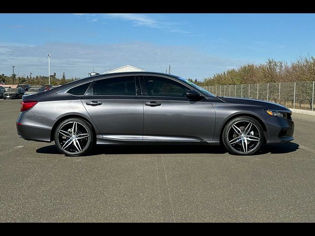 2022 Honda Accord Hybrid Touring