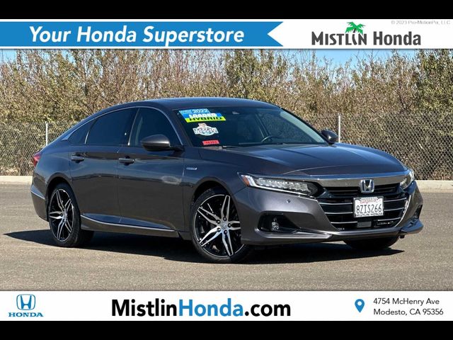 2022 Honda Accord Hybrid Touring