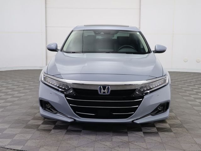 2022 Honda Accord Hybrid Touring