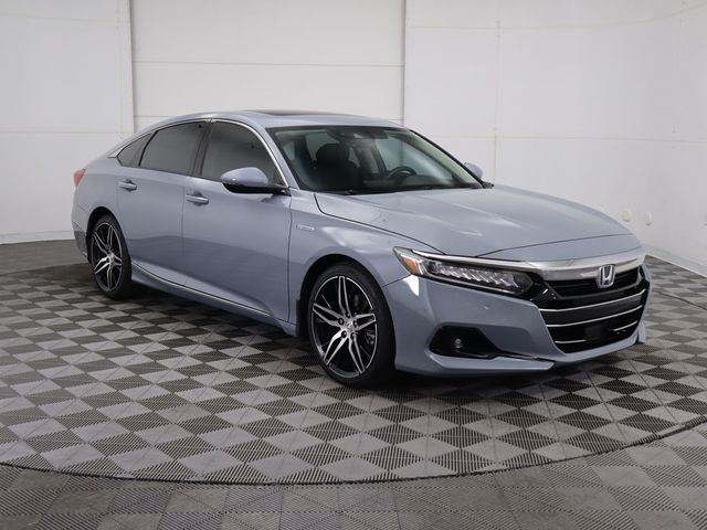 2022 Honda Accord Hybrid Touring