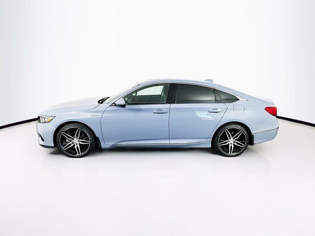 2022 Honda Accord Hybrid Touring