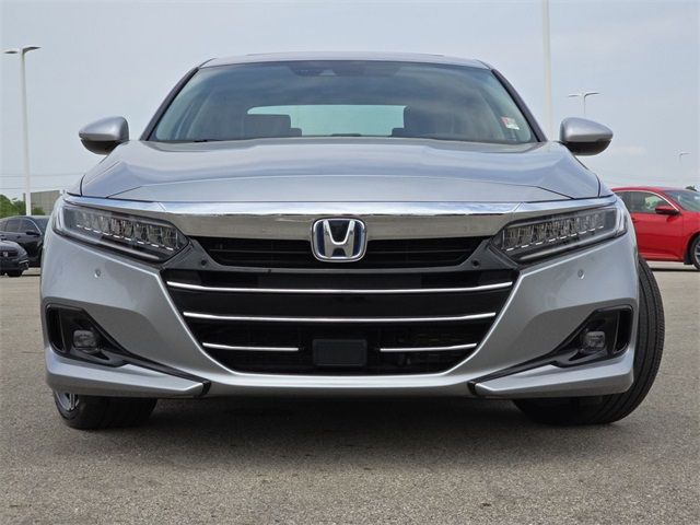 2022 Honda Accord Hybrid Touring