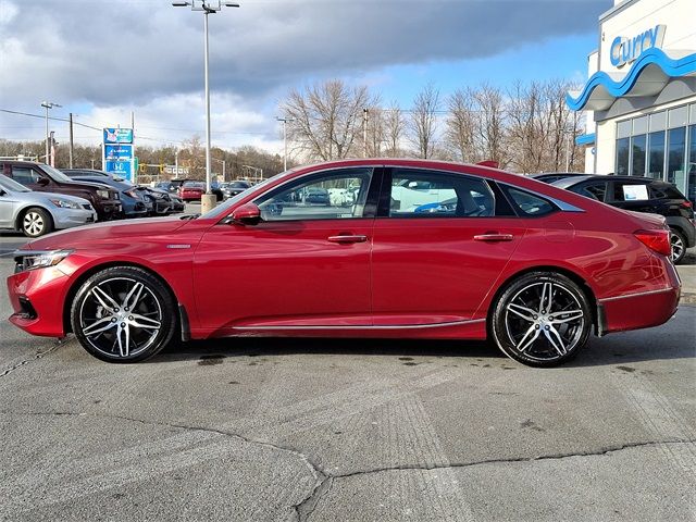 2022 Honda Accord Hybrid Touring