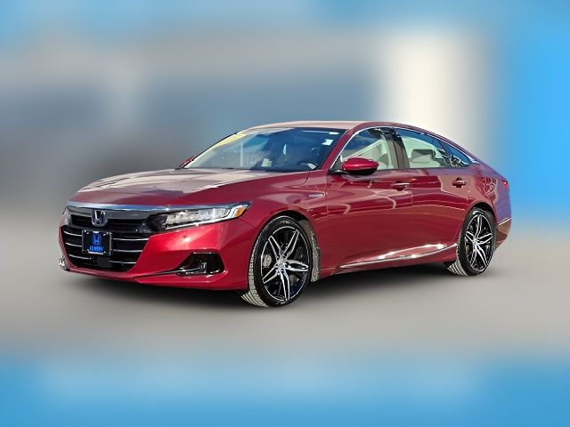 2022 Honda Accord Hybrid Touring