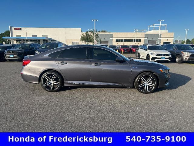 2022 Honda Accord Hybrid Touring