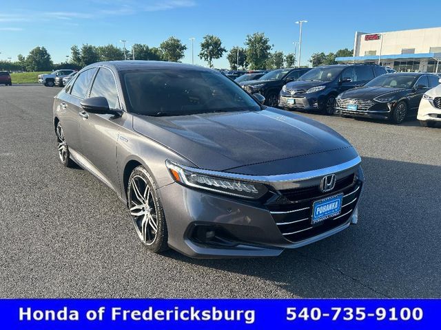 2022 Honda Accord Hybrid Touring