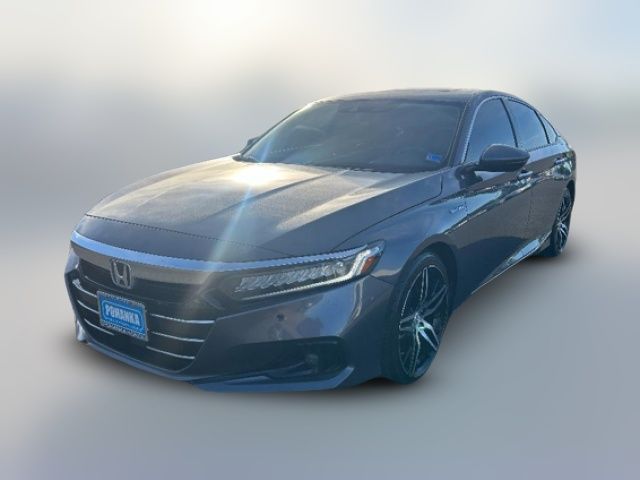 2022 Honda Accord Hybrid Touring