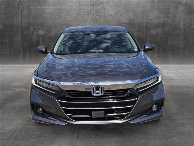 2022 Honda Accord Hybrid Touring