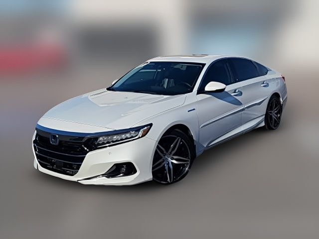 2022 Honda Accord Hybrid Touring