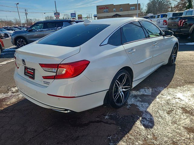 2022 Honda Accord Hybrid Touring