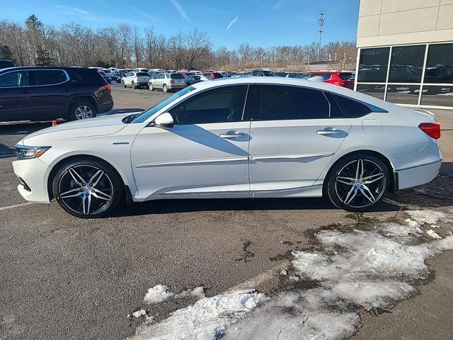 2022 Honda Accord Hybrid Touring