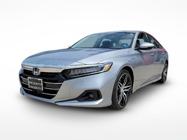 2022 Honda Accord Hybrid Touring
