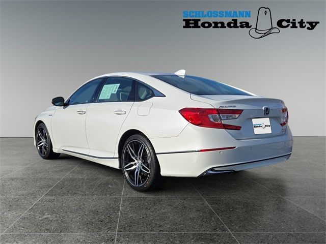 2022 Honda Accord Hybrid Touring