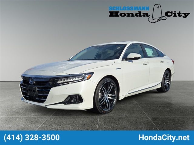 2022 Honda Accord Hybrid Touring