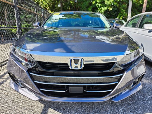 2022 Honda Accord Hybrid Touring