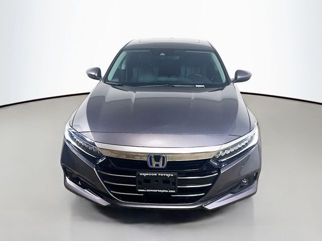 2022 Honda Accord Hybrid Touring