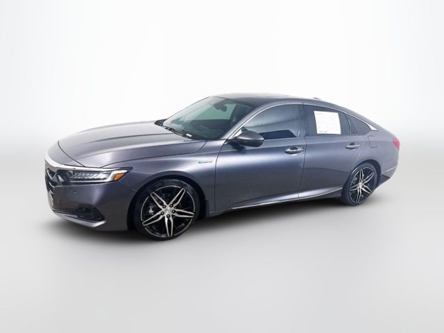 2022 Honda Accord Hybrid Touring