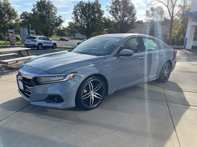 2022 Honda Accord Hybrid Touring