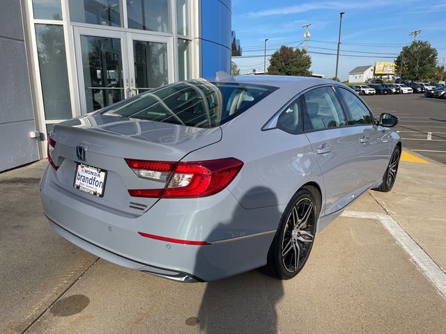 2022 Honda Accord Hybrid Touring