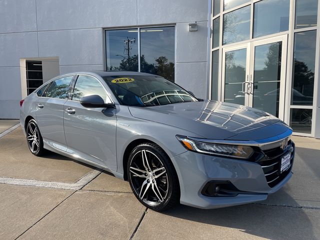 2022 Honda Accord Hybrid Touring