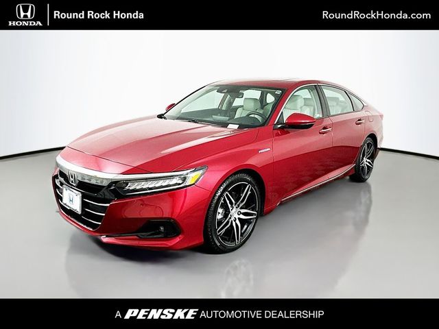 2022 Honda Accord Hybrid Touring