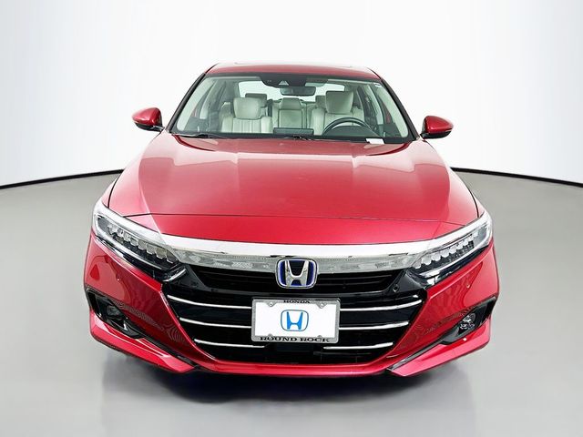 2022 Honda Accord Hybrid Touring