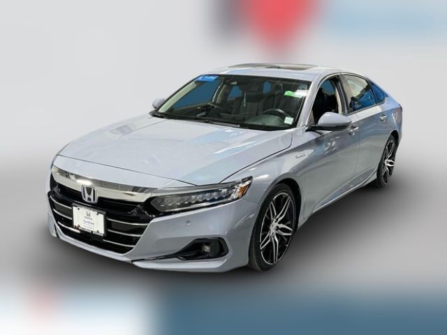 2022 Honda Accord Hybrid Touring