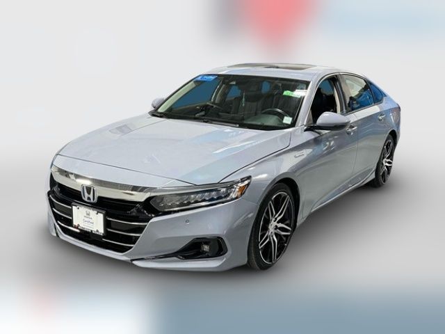 2022 Honda Accord Hybrid Touring