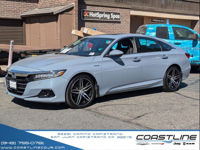 2022 Honda Accord Hybrid Touring