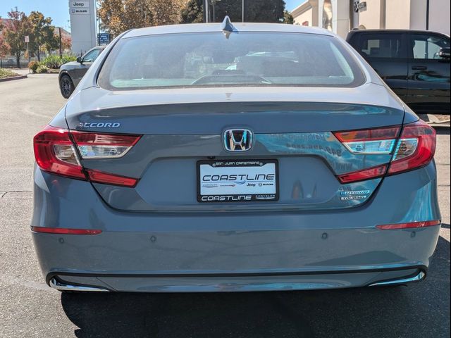 2022 Honda Accord Hybrid Touring