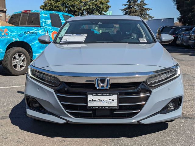 2022 Honda Accord Hybrid Touring