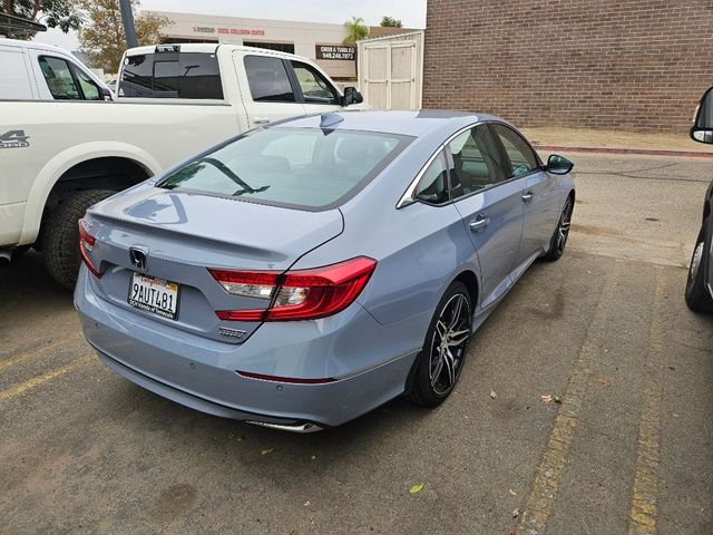 2022 Honda Accord Hybrid Touring