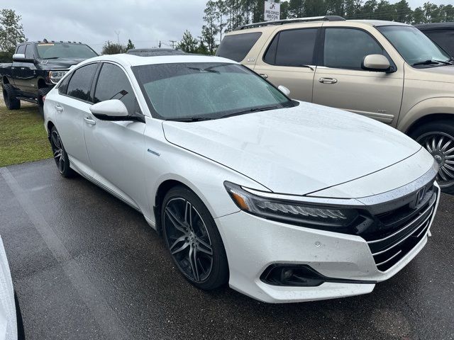 2022 Honda Accord Hybrid Touring