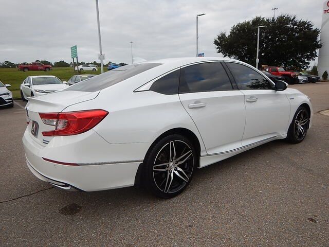 2022 Honda Accord Hybrid Touring