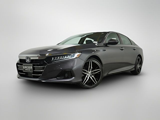 2022 Honda Accord Hybrid Touring